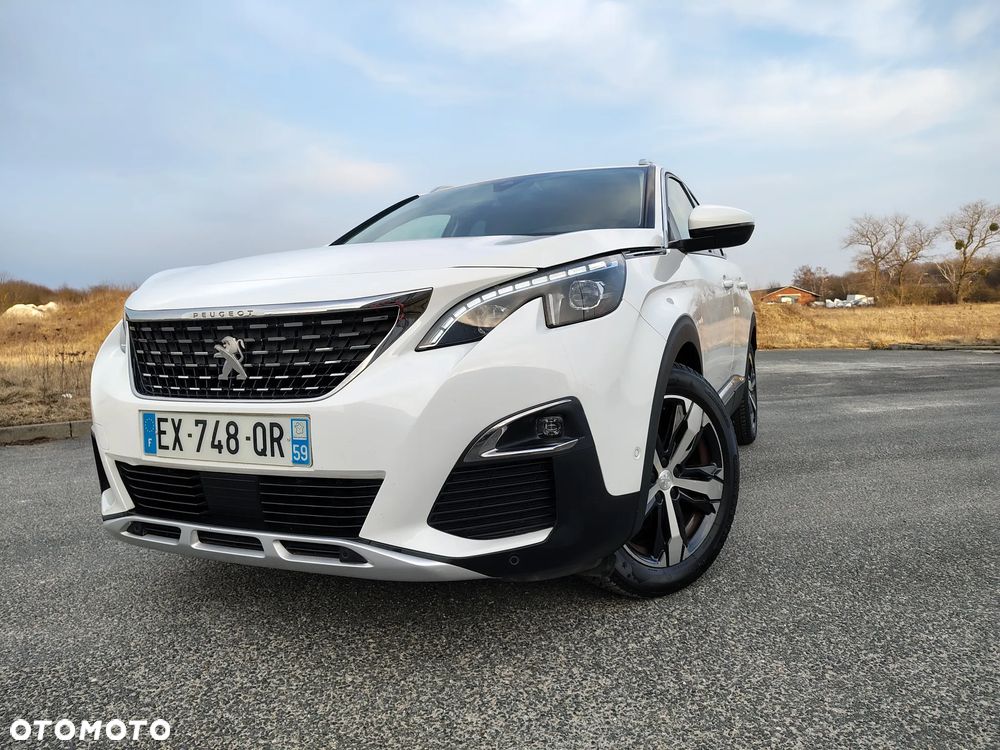 Peugeot 3008 1.5 BlueHDi Allure S&S - 4
