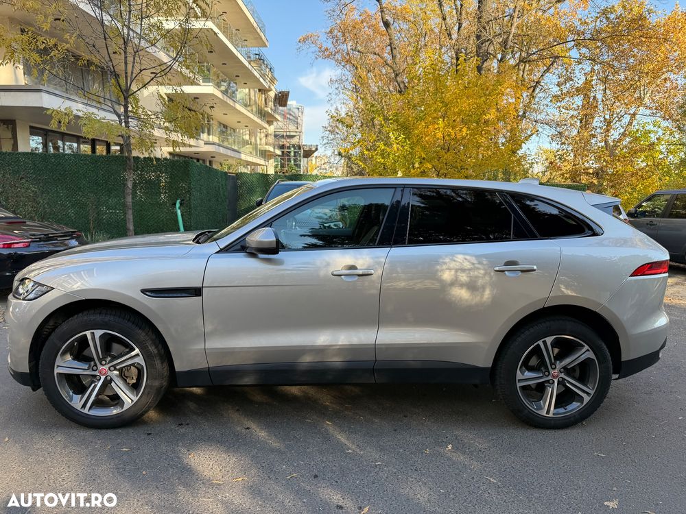Jaguar F-Pace 30d AWD Prestige - 3