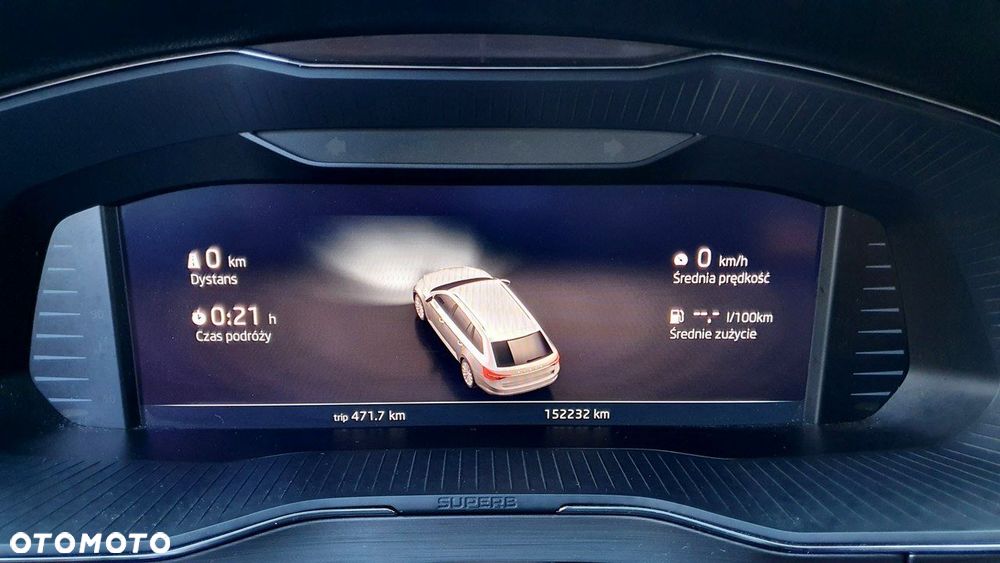 Skoda Superb 2.0 TDI SCR Style DSG - 29