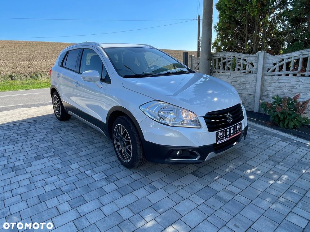 Suzuki SX4 1.6 VVT 4x2 Comfort - 21