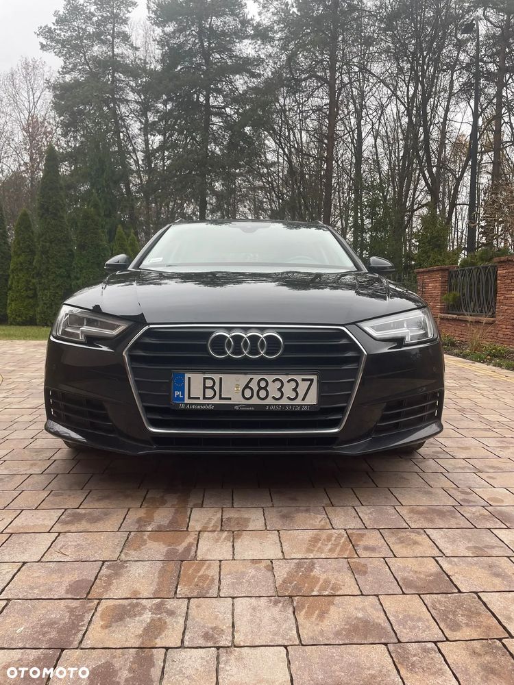 Audi A4 Avant 2.0 TDI S tronic - 2