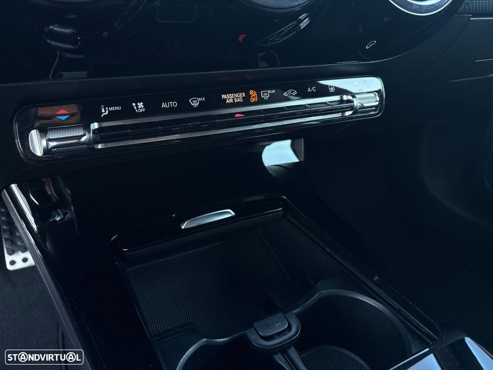 Mercedes-Benz CLA 250 e Shooting Brake AMG Line - 35