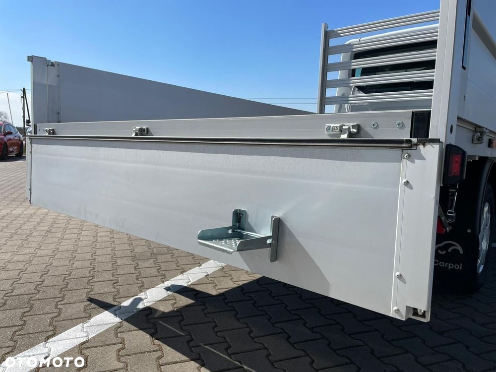 Ford transit Ford Transit DCAB RWD 2.0l Ecoblue 130 KM M6 - 11