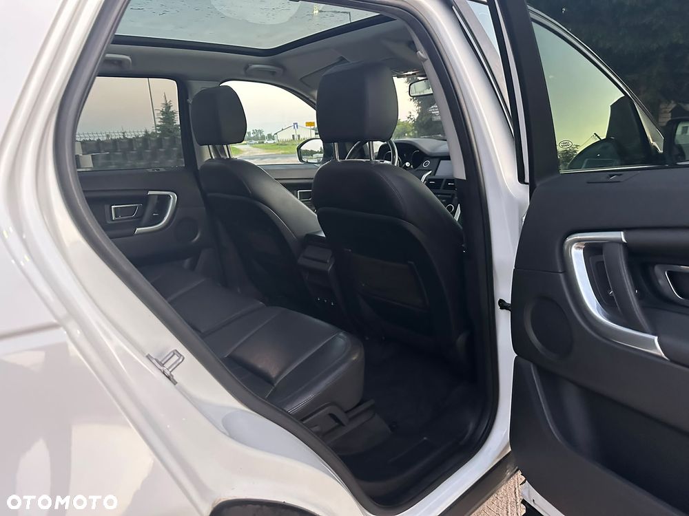 Land Rover Discovery Sport TD4 HSE - 28