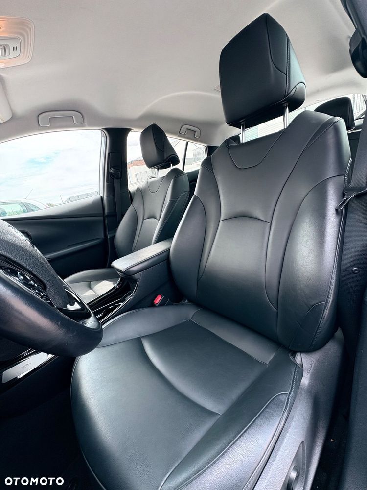 Toyota Prius 1.8 Hybrid Executive - 5