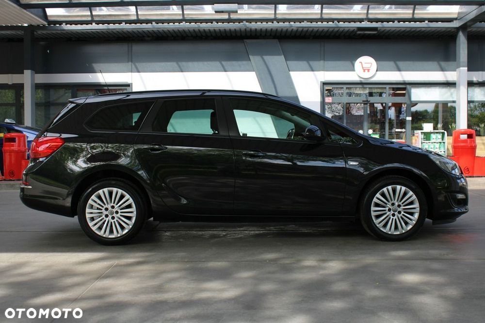 Opel Astra 1.4 Turbo Cosmo - 38