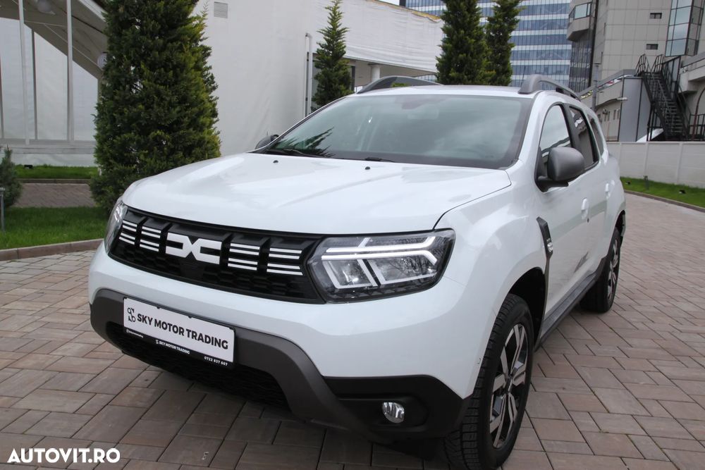 Dacia Duster Blue dCi 115 4WD Prestige - 3