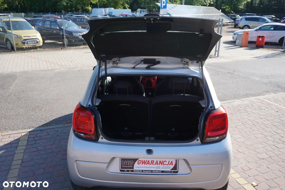 Citroën C1 AIRSCAPE VTi 72 URBAN RIDE - 7