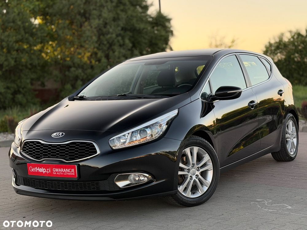 Kia Ceed 1.6 GDI Platinum Edition - 15