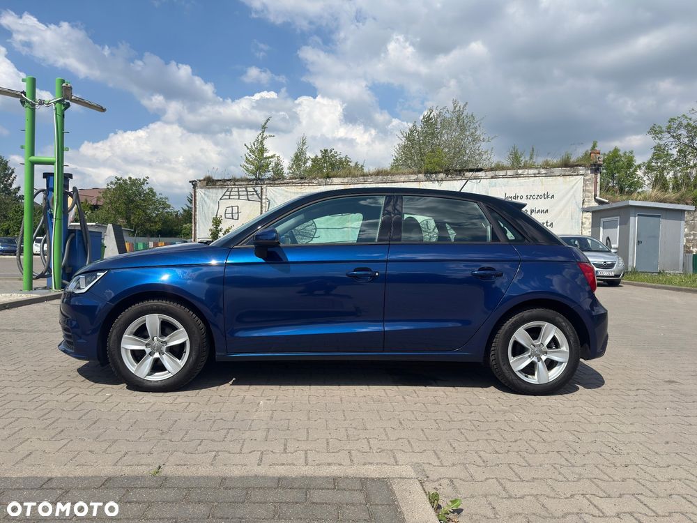 Audi A1 Sportback - 8
