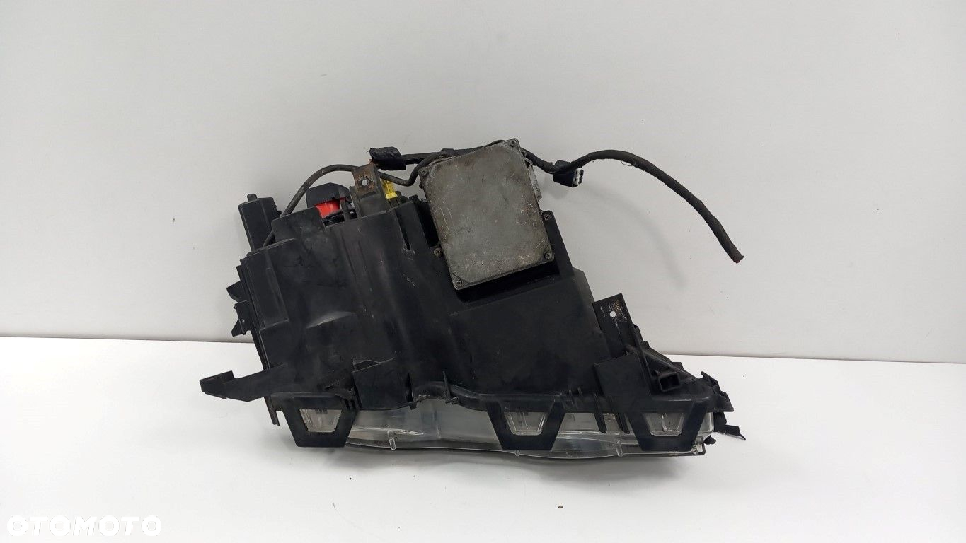 BMW 3 E46 SEDAN KOMBI LAMPA PRZÓD LEWA EU XENON - 6