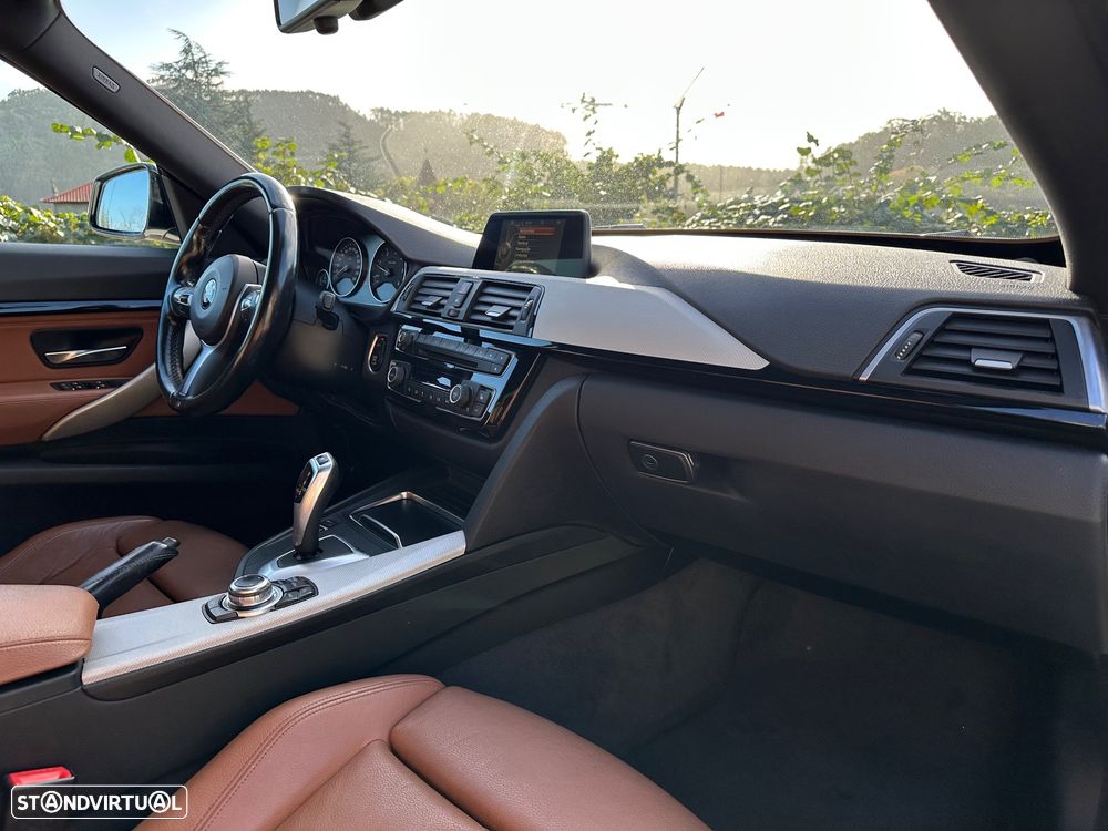 BMW 318 Gran Turismo d Auto Pack M - 58