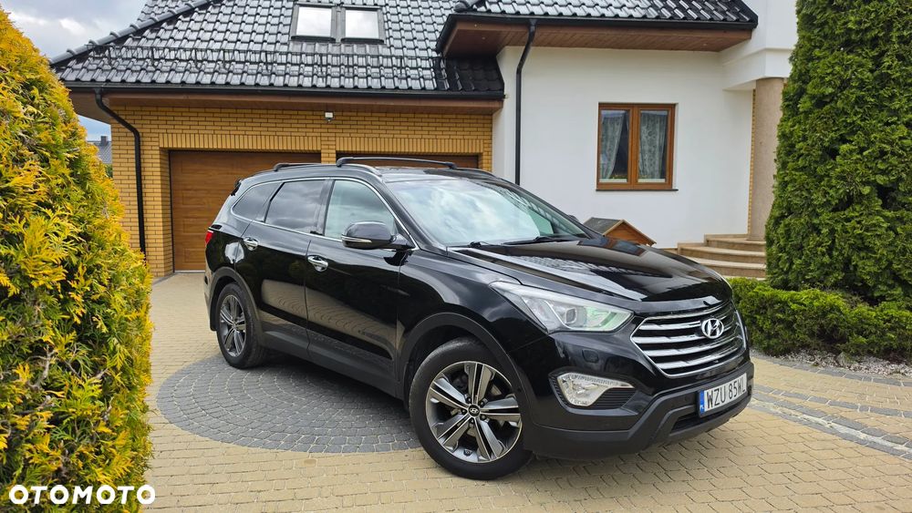 Hyundai Santa Fe - 13
