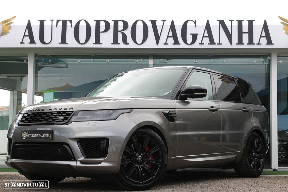Land Rover Range Rover Sport 2.0 Si4 PHEV Autobiography Dynamic - 3