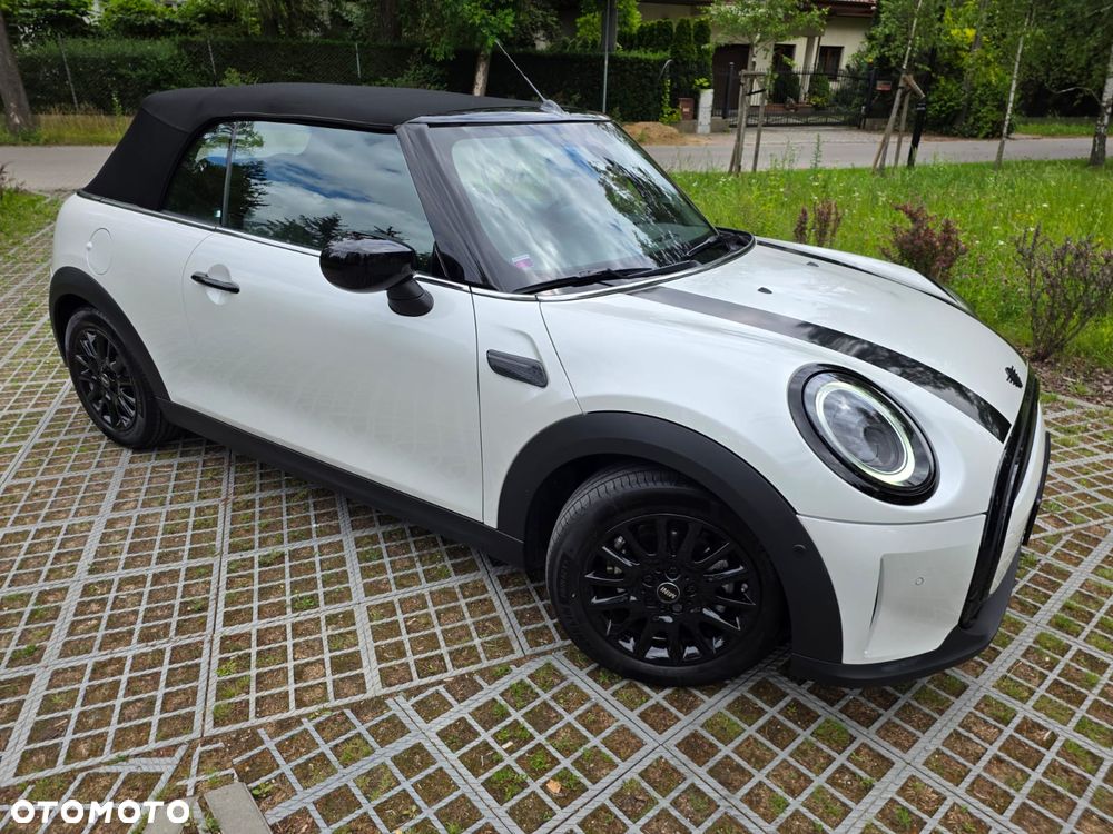 MINI Cooper Classic Trim sport - 7
