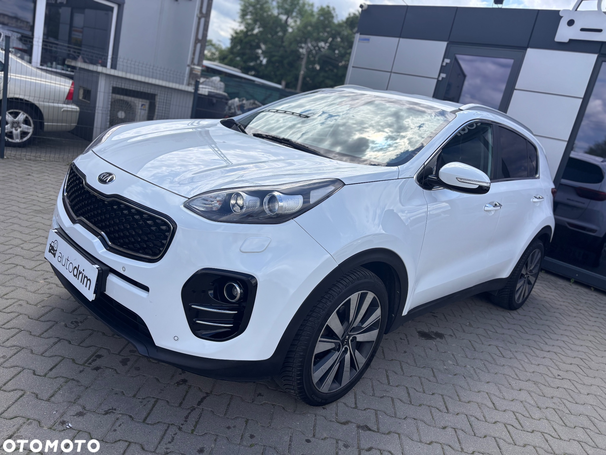 Kia Sportage 1.7 CRDI L 2WD - 8
