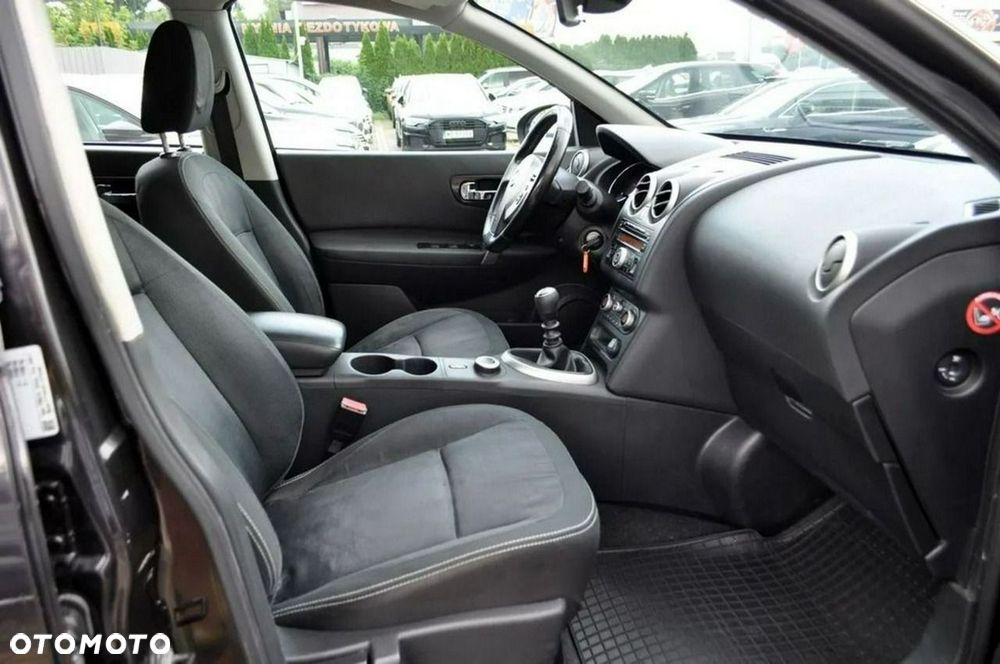 Nissan Qashqai 2010