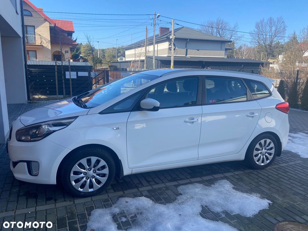 Kia Carens 1.6 GDI M 7os - 4