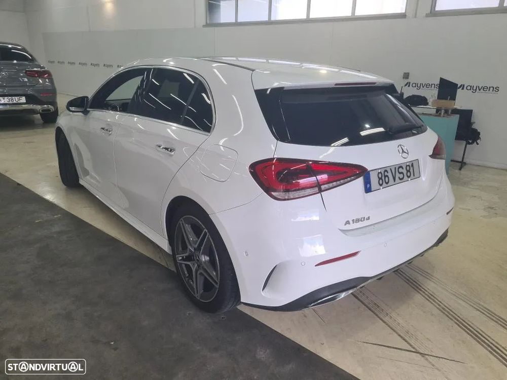 Mercedes-Benz A 180 d AMG Line Aut. - 2
