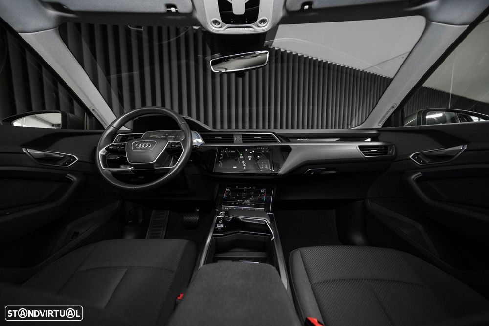 Audi e-tron 55 quattro Advanced - 15