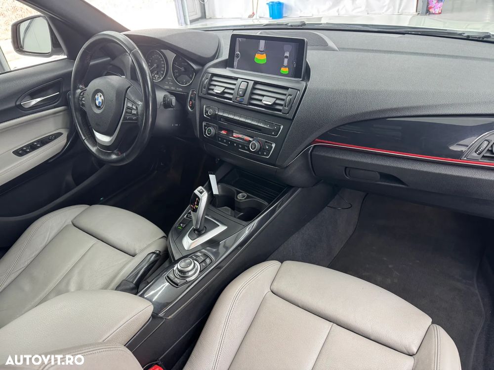 BMW Seria 1 120d Aut. - 23