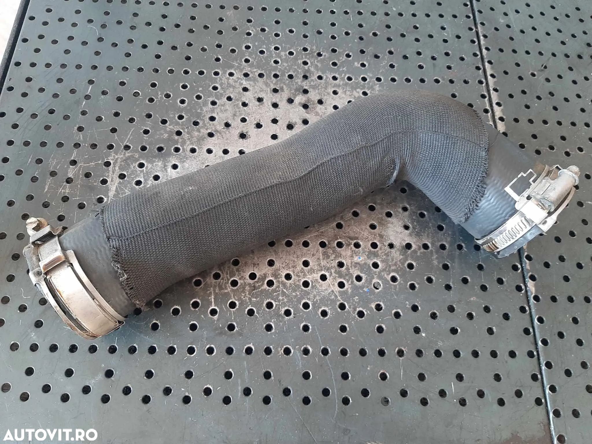 Furtun intercooler 2.0 b audi a4 b7 8e0145708k - 1