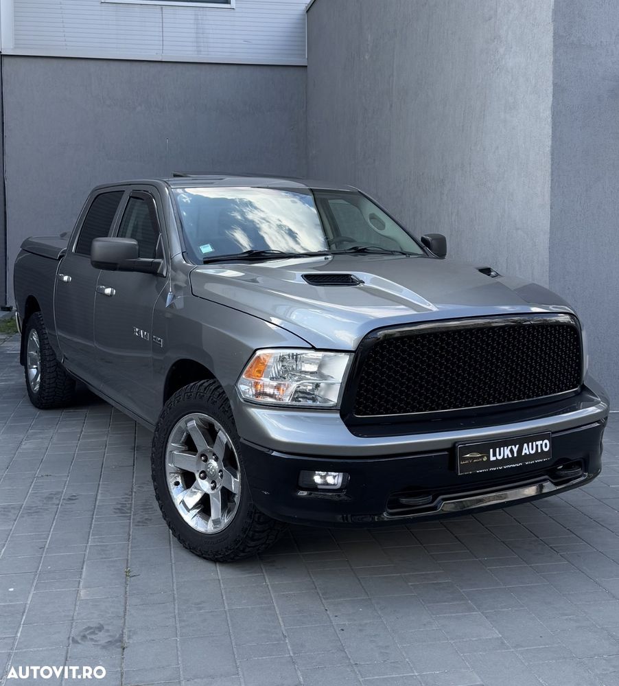 Dodge RAM - 16