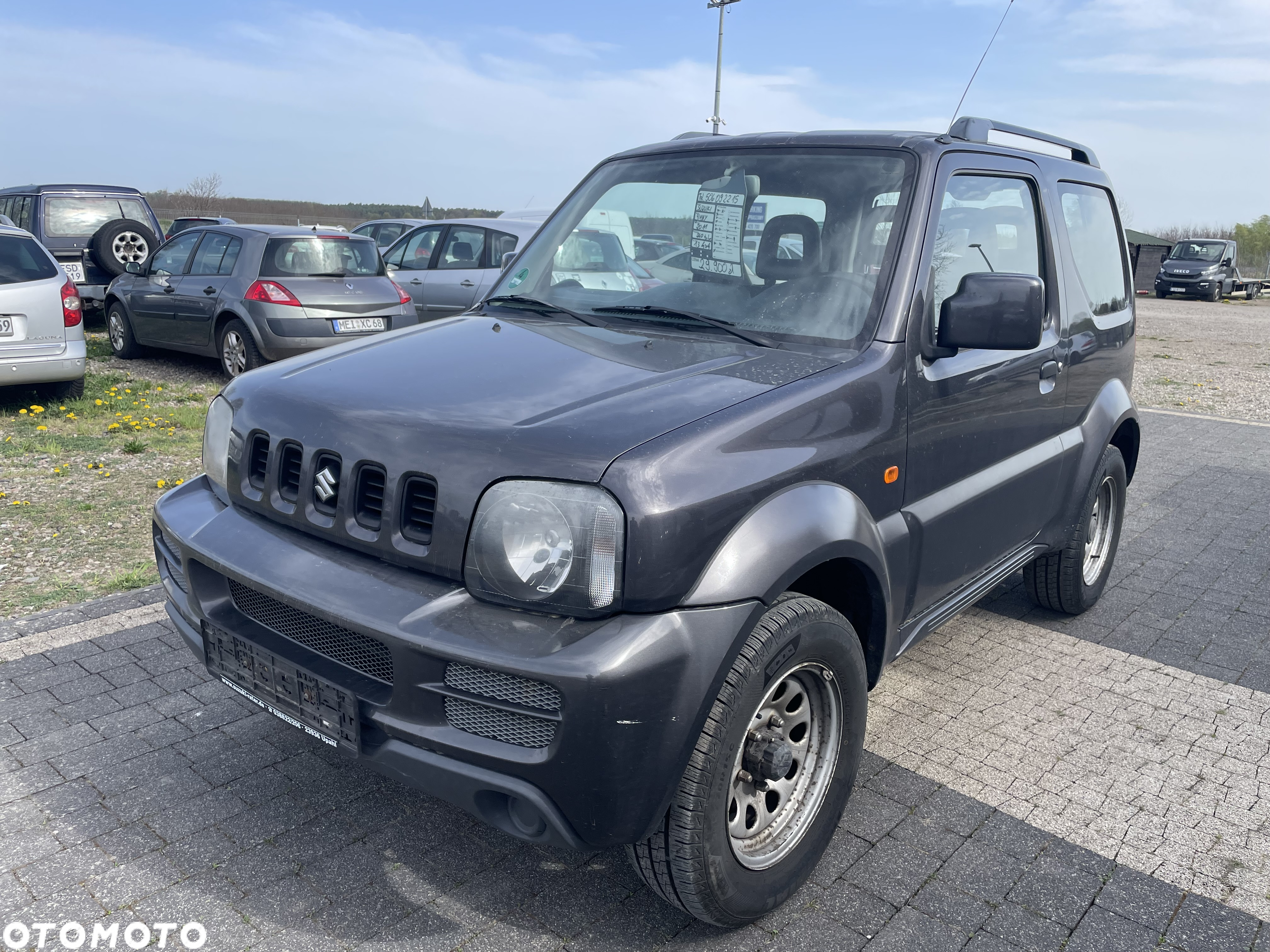 Suzuki Jimny 1.3 Club - 2