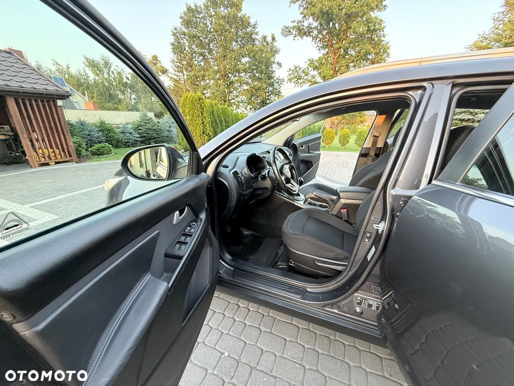 Kia Sportage 1.7 CRDI S 2WD - 21