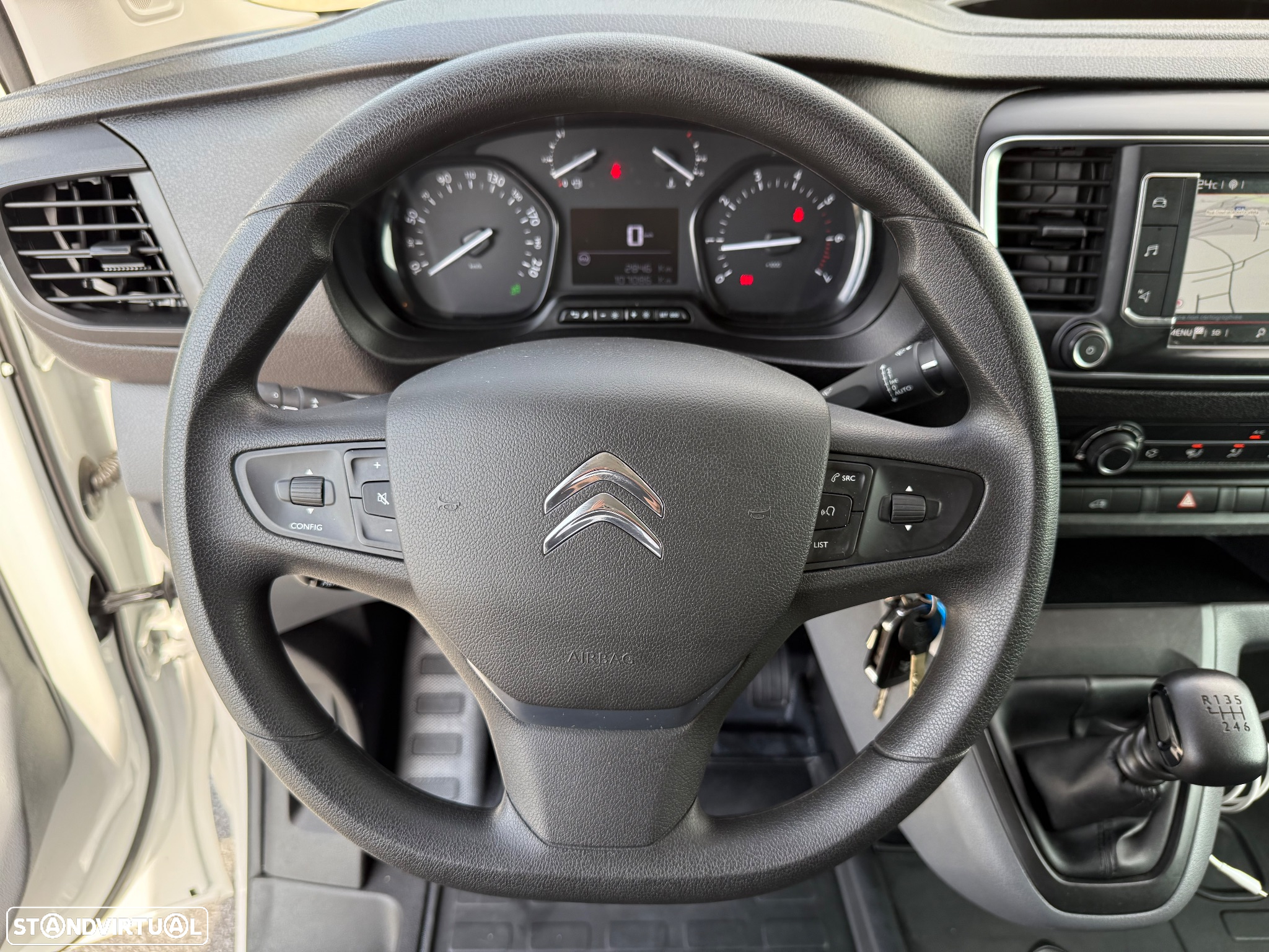 Citroën Jumpy XL Pack Driver 2.0 BLUE HDI - 16