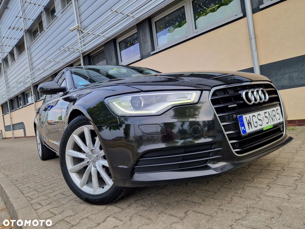 Audi A6 Limousine 2.0 TDI Ultra DPF - 18