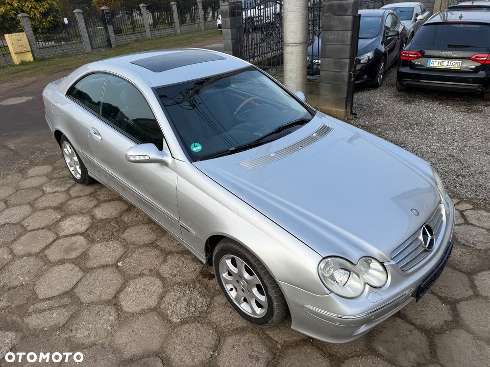 Mercedes-Benz CLK 200 Kompressor Elegance - 14