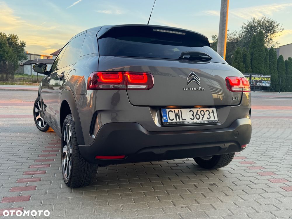 Citroën C4 Cactus 1.2 PureTech Shine S&S - 9