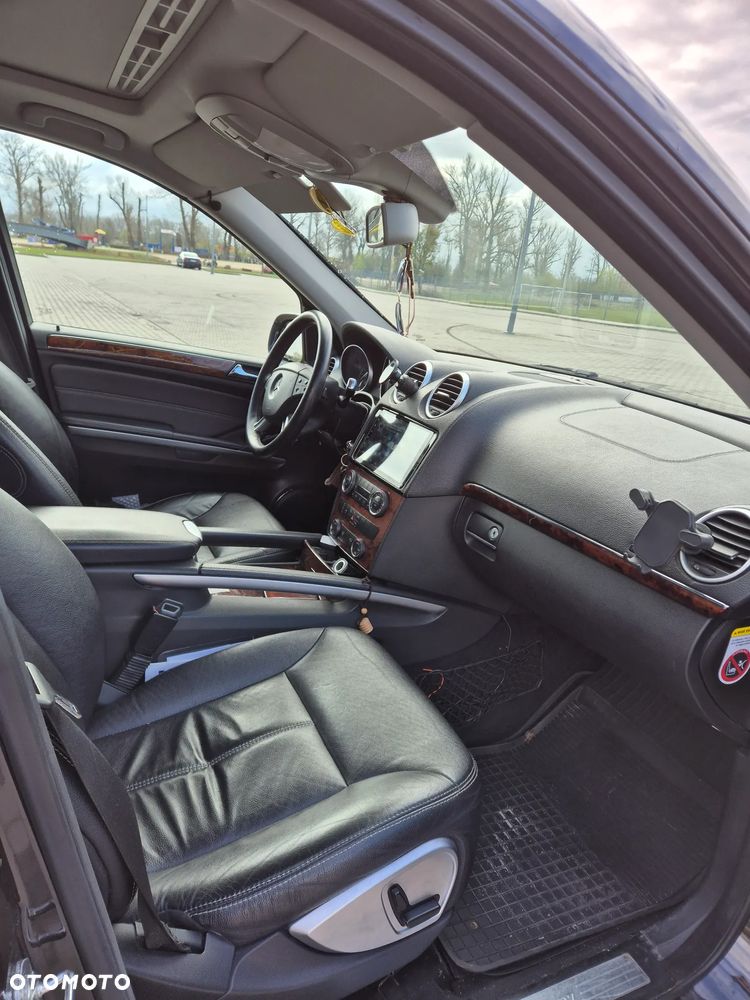 Mercedes-Benz GL 320 CDI 4Matic 7G-TRONIC - 10