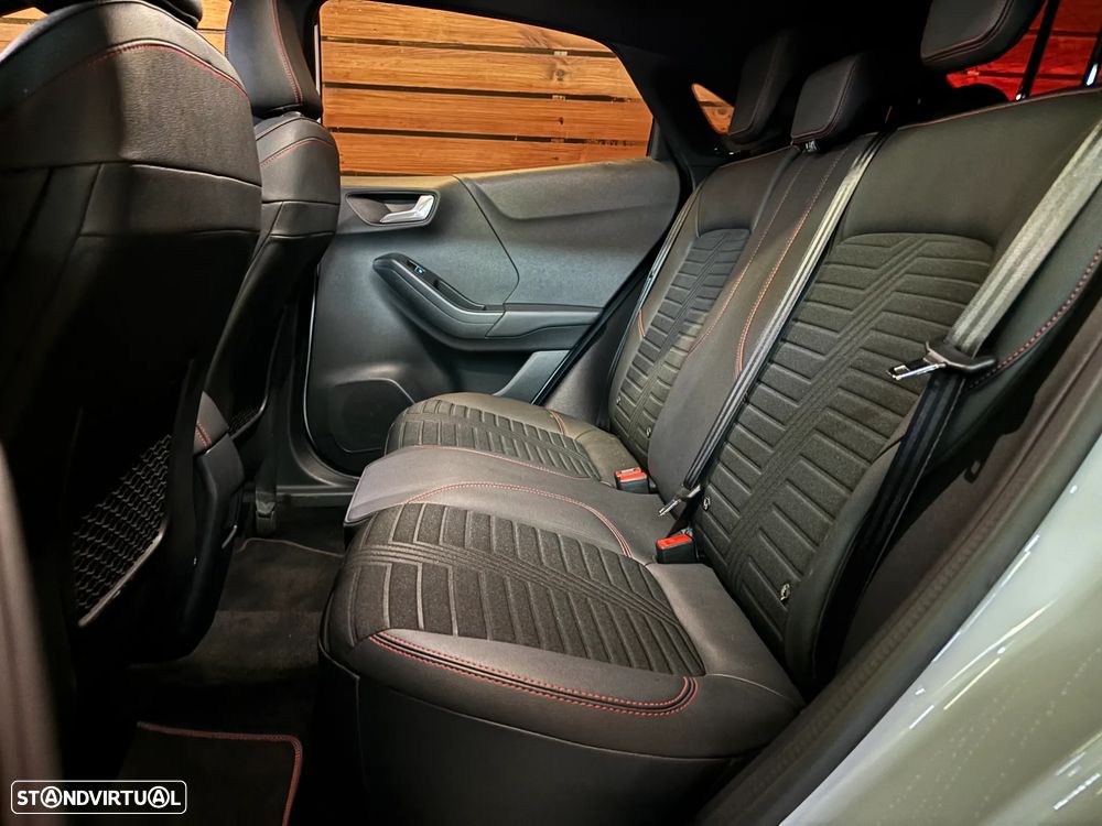 Ford Puma 1.0 EcoBoost MHEV ST-Line X - 8