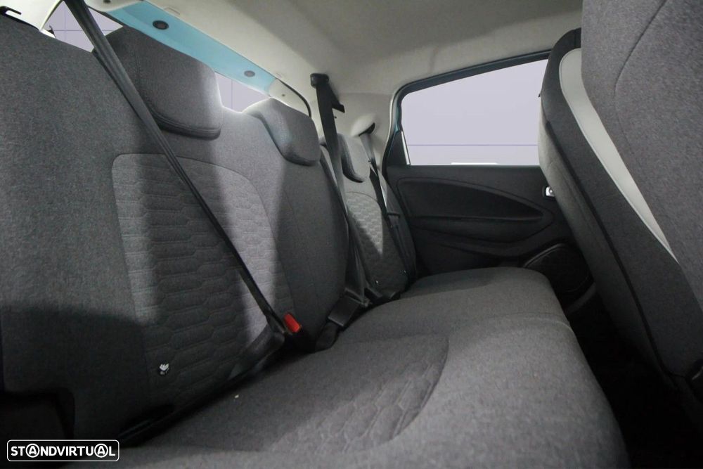 Renault Zoe — fotografia 12