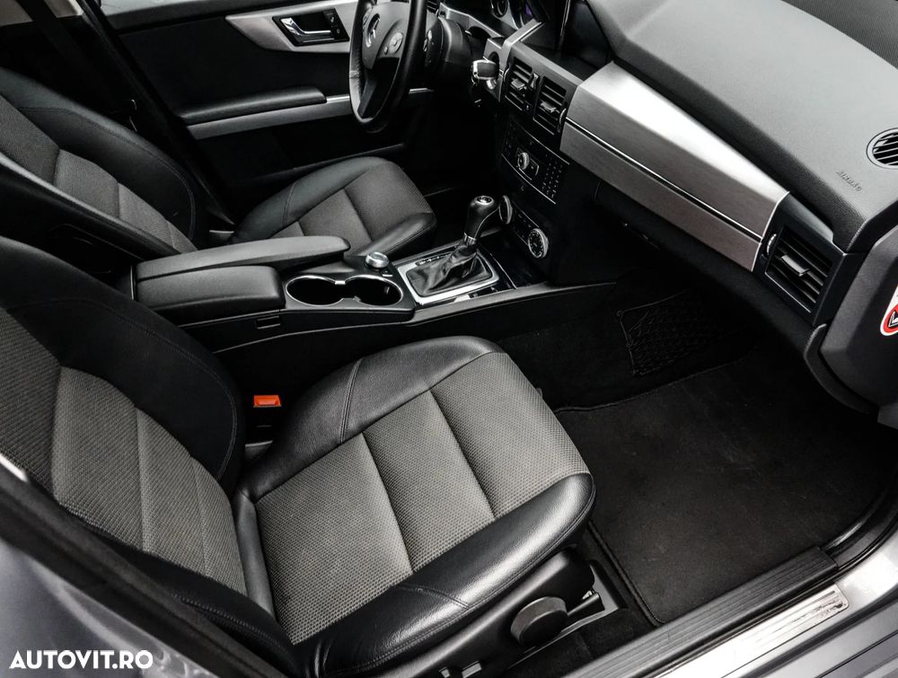 Mercedes-Benz GLK 220 CDI BlueEfficiency Aut. - 12