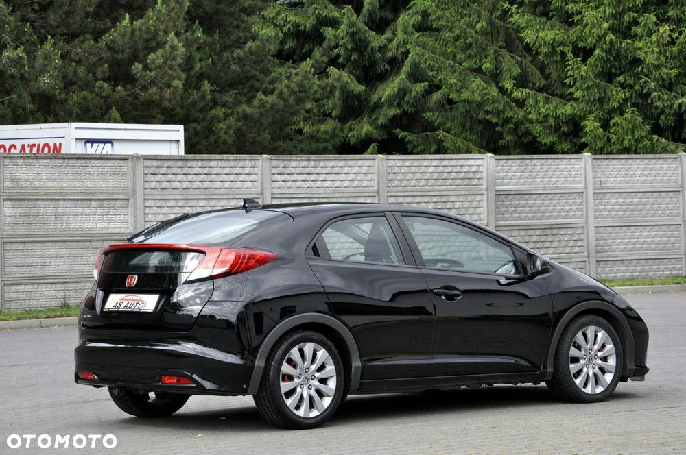 Honda Civic 2.2 CDTI Sport - 27