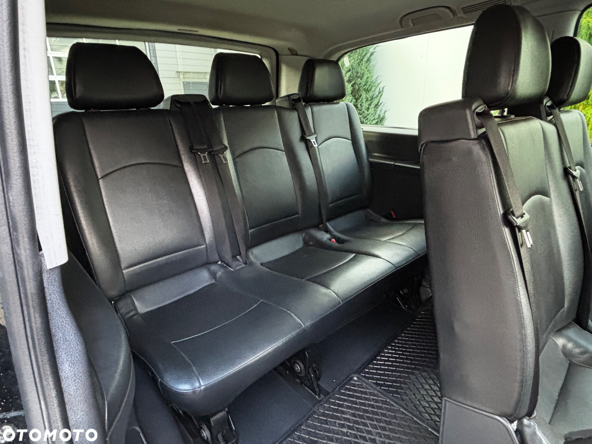 Mercedes-Benz Vito 116 CDI 4x4 Shuttle 639.701 - 8