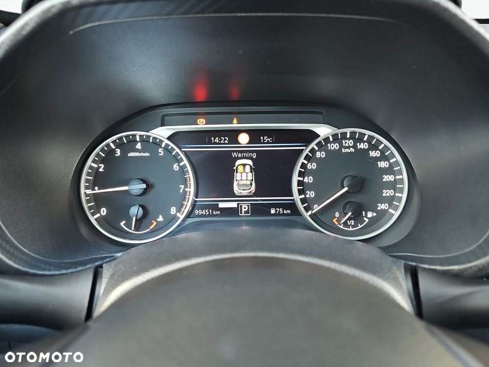 Nissan Juke - 20