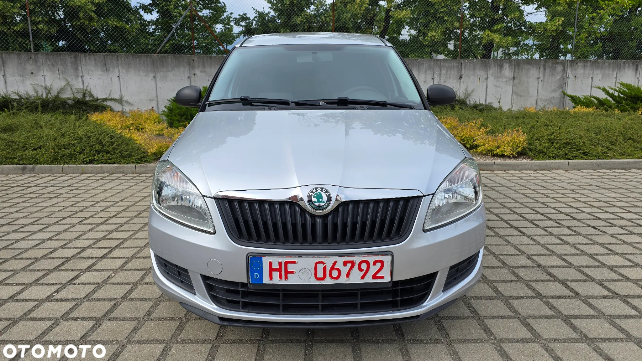 Skoda Roomster - 3