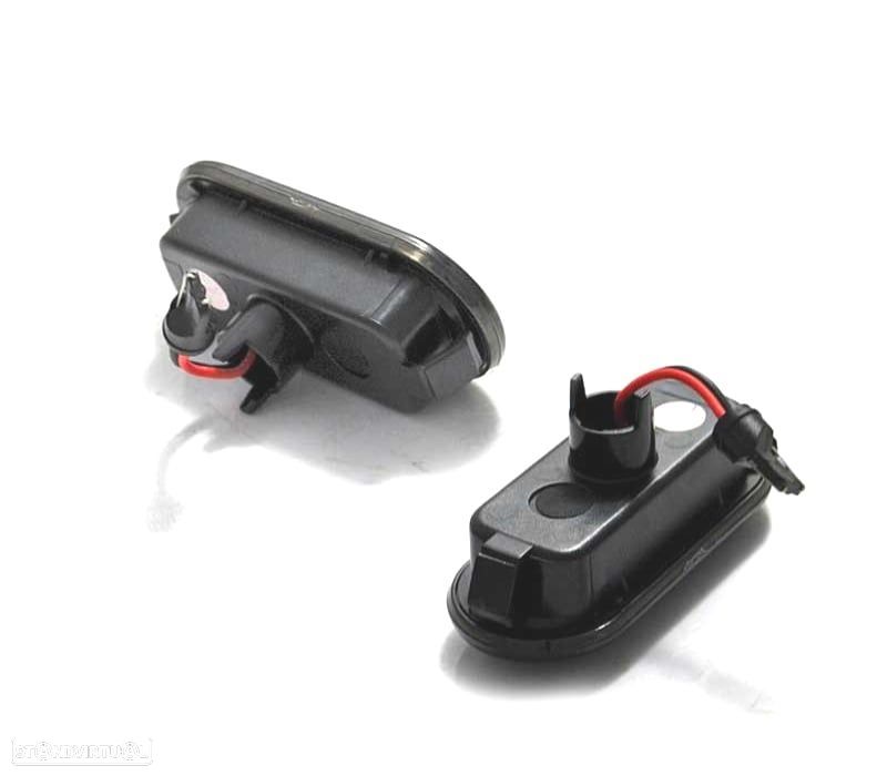 PISCAS LATERAIS LED VOLKSWAGEN SEAT FORD FUMADOS - 2