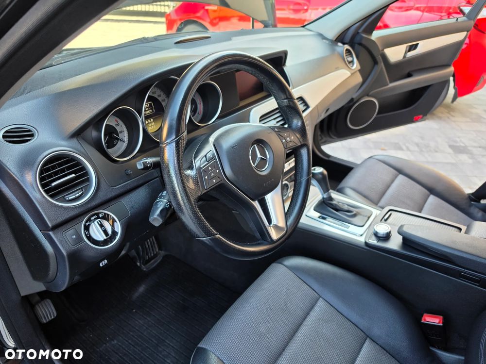 Mercedes-Benz Klasa C - 6