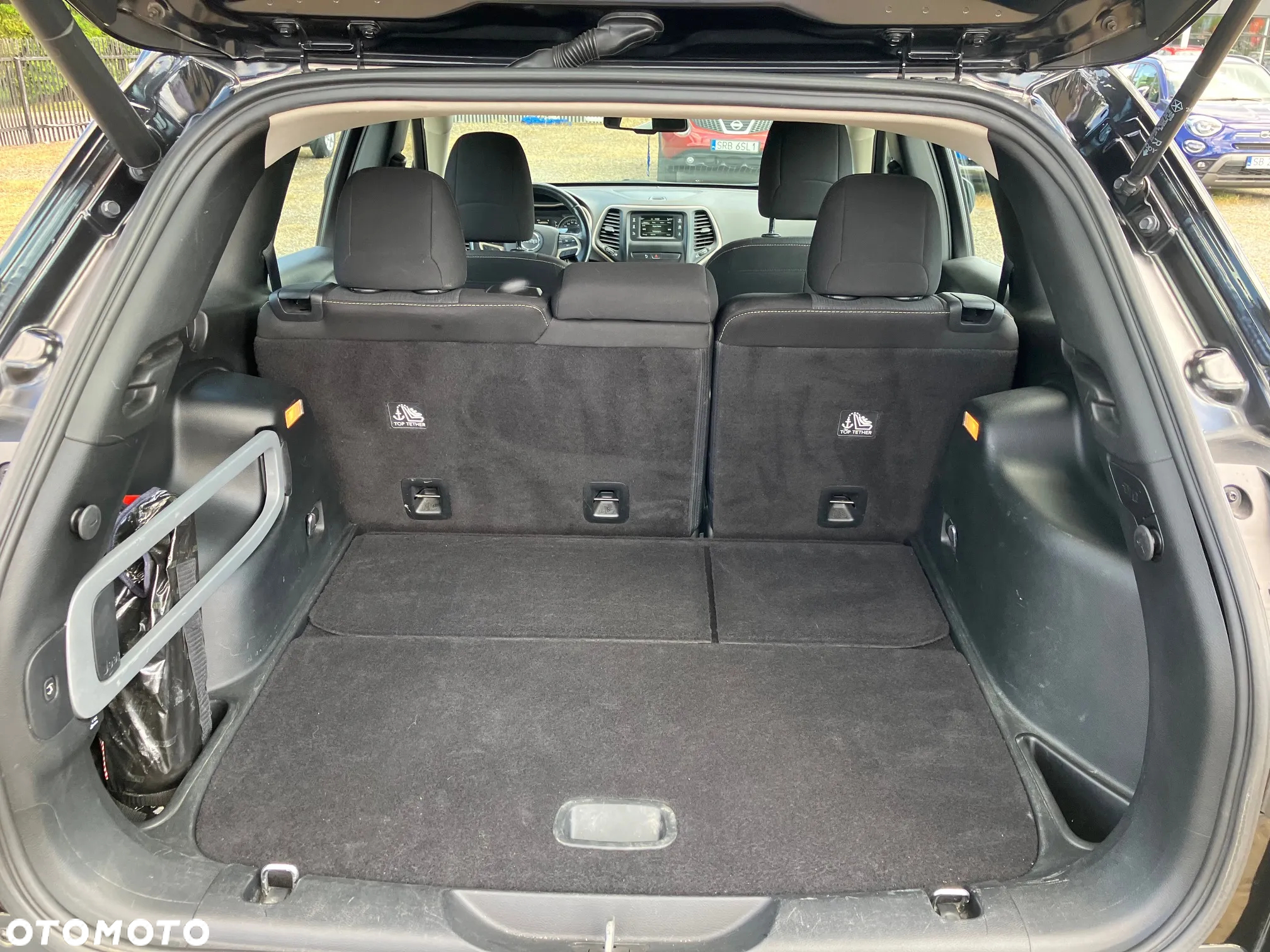 Jeep Cherokee 2.0 MJD 4x2 Longitude - 8