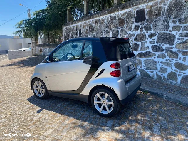 Smart Fortwo Cabrio 1.0 mhd Pulse 71 - 4