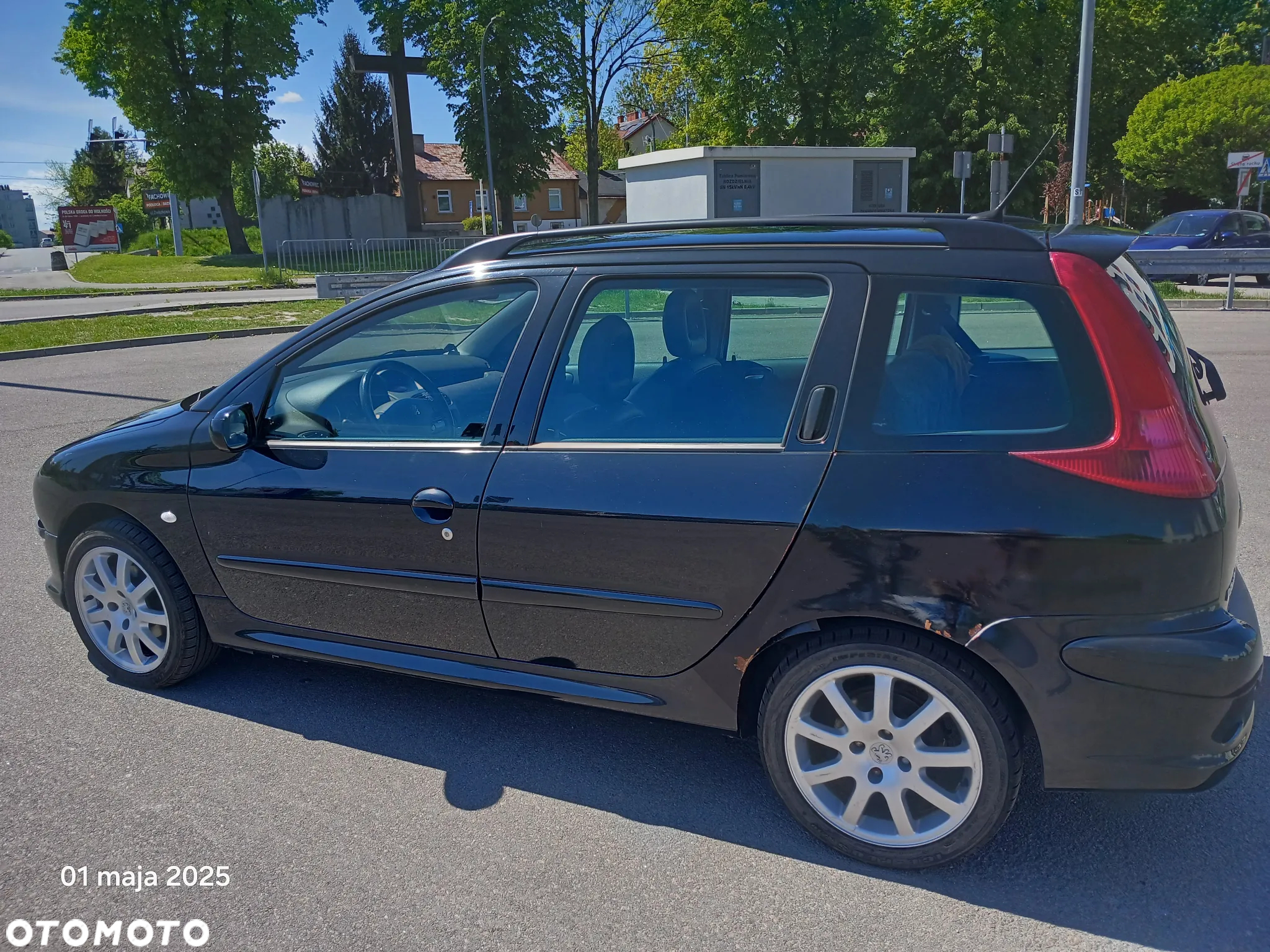 Peugeot 206 2.0 S16 - 2