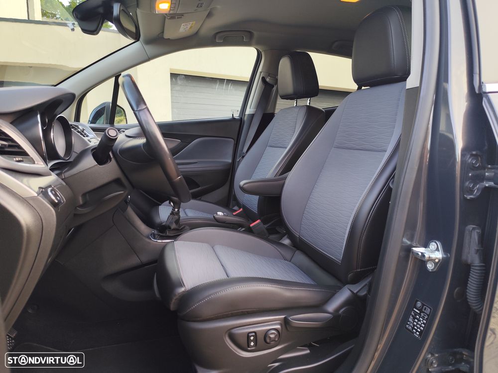 Opel Mokka 1.6 CDTI Cosmo S/S - 13
