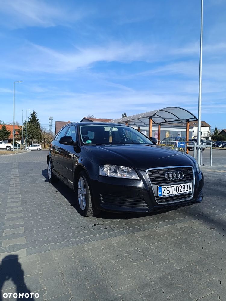 Audi A3 Sportback 1.4 TFSI Ambiente - 16