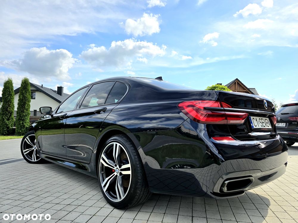 BMW Seria 7 730d xDrive - 1