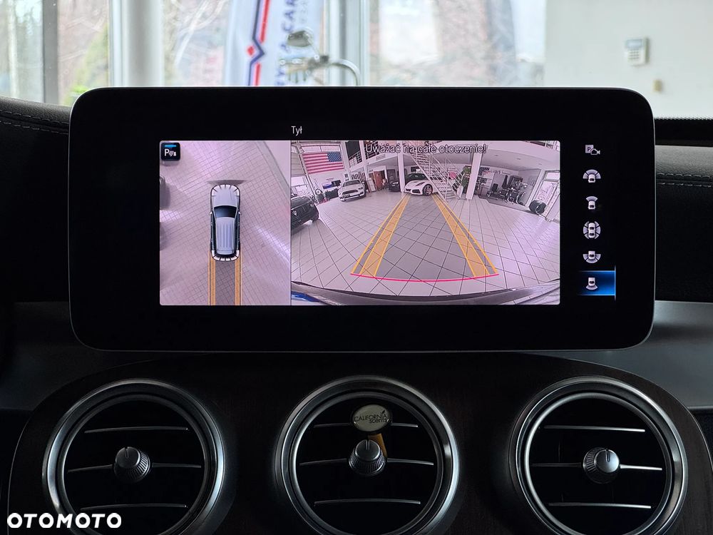 Mercedes-Benz GLC AMG 43 4Matic 9G-TRONIC - 18